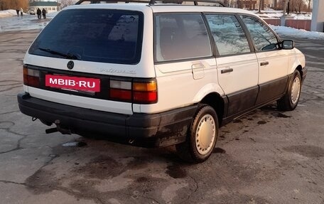 Volkswagen Passat B3, 1988 год, 175 000 рублей, 2 фотография