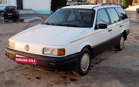 Volkswagen Passat B3, 1988 год, 175 000 рублей, 7 фотография