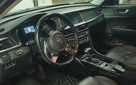 KIA Optima IV, 2018 год, 2 300 000 рублей, 8 фотография