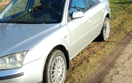 Ford Mondeo III, 2003 год, 300 000 рублей, 3 фотография