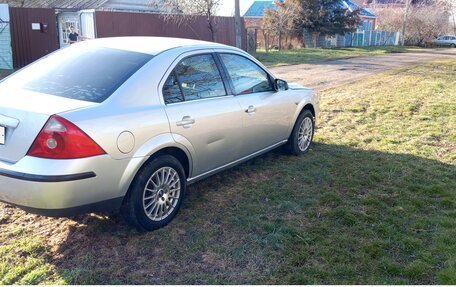 Ford Mondeo III, 2003 год, 300 000 рублей, 4 фотография