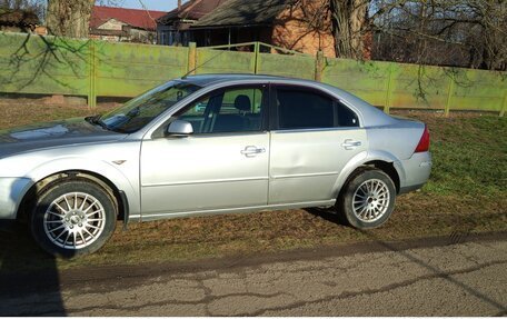 Ford Mondeo III, 2003 год, 300 000 рублей, 6 фотография