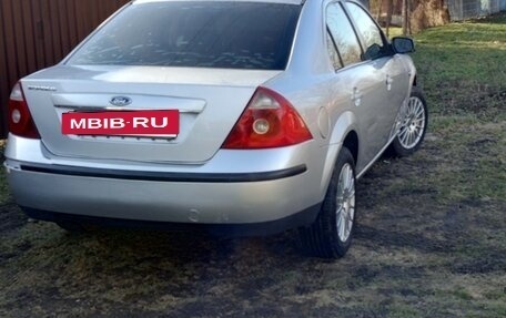 Ford Mondeo III, 2003 год, 300 000 рублей, 14 фотография