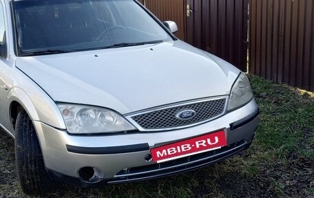 Ford Mondeo III, 2003 год, 300 000 рублей, 15 фотография