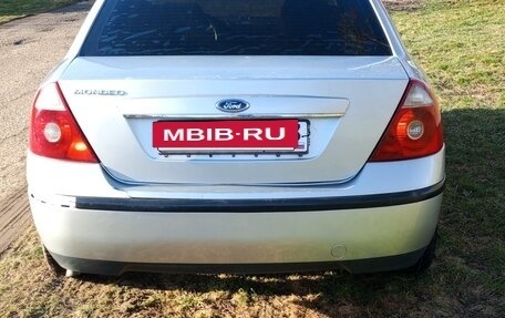 Ford Mondeo III, 2003 год, 300 000 рублей, 5 фотография