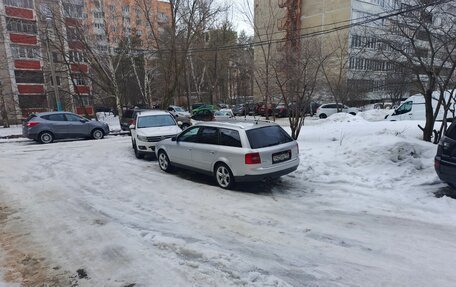 Audi A6, 2001 год, 600 000 рублей, 4 фотография