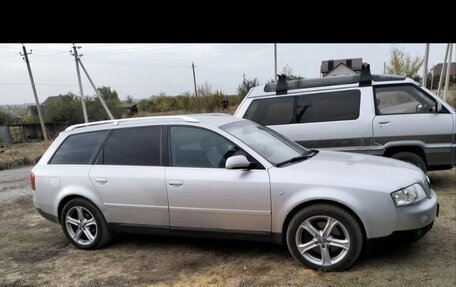 Audi A6, 2001 год, 600 000 рублей, 5 фотография