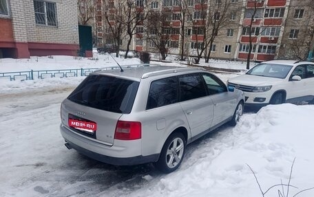 Audi A6, 2001 год, 600 000 рублей, 3 фотография
