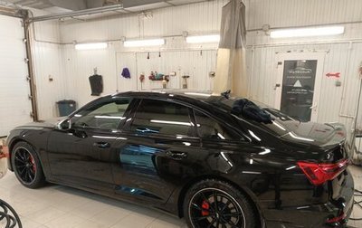 Audi A6, 2021 год, 6 500 000 рублей, 1 фотография