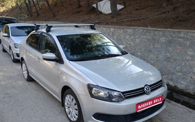 Volkswagen Polo VI (EU Market), 2013 год, 720 000 рублей, 1 фотография