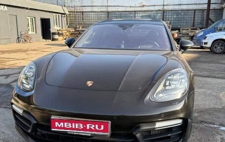 Porsche Panamera II рестайлинг, 2019 год, 7 450 000 рублей, 1 фотография