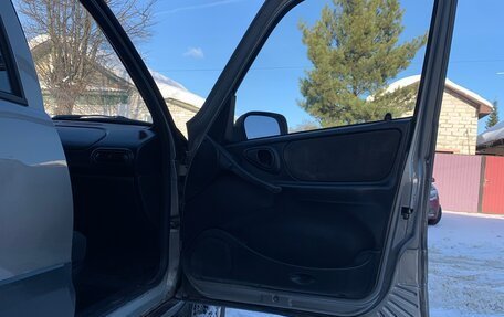 Chevrolet Niva I рестайлинг, 2010 год, 460 000 рублей, 1 фотография