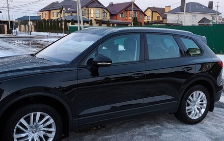 Volkswagen Touareg III, 2018 год, 6 050 000 рублей, 1 фотография