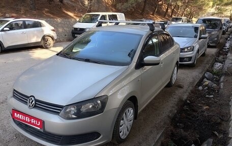 Volkswagen Polo VI (EU Market), 2013 год, 720 000 рублей, 2 фотография