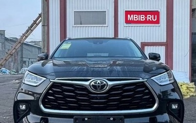 Toyota Highlander, 2026 год, 4 220 000 рублей, 1 фотография