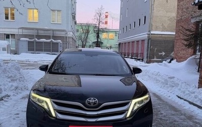 Toyota Venza I, 2013 год, 2 300 000 рублей, 1 фотография