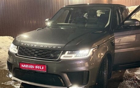 Land Rover Range Rover Sport II, 2019 год, 5 870 000 рублей, 1 фотография