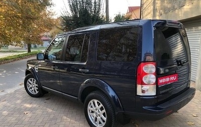 Land Rover Discovery IV, 2011 год, 1 390 000 рублей, 1 фотография