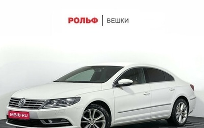 Volkswagen Passat CC I рестайлинг, 2012 год, 1 347 000 рублей, 1 фотография