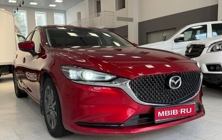 Mazda 6, 2020 год, 2 150 000 рублей, 1 фотография