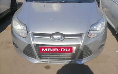 Ford Focus III, 2013 год, 550 000 рублей, 1 фотография