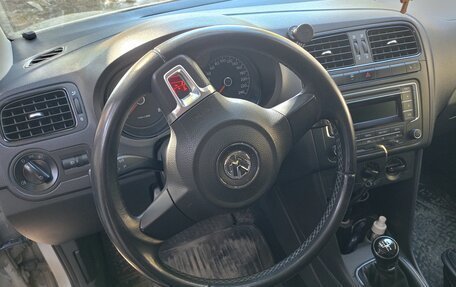 Volkswagen Polo VI (EU Market), 2013 год, 720 000 рублей, 6 фотография