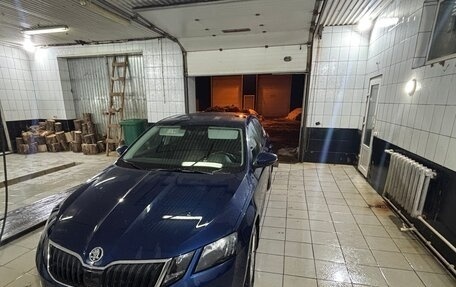 Skoda Octavia, 2017 год, 1 420 000 рублей, 1 фотография