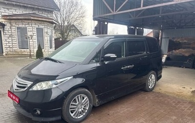 Honda Elysion I, 2006 год, 975 000 рублей, 1 фотография