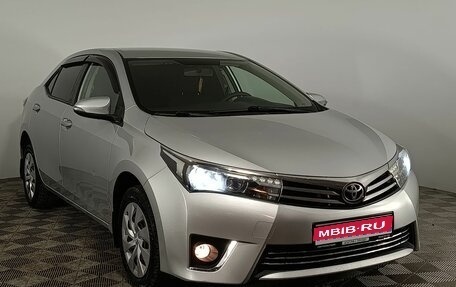 Toyota Corolla, 2013 год, 1 299 000 рублей, 1 фотография