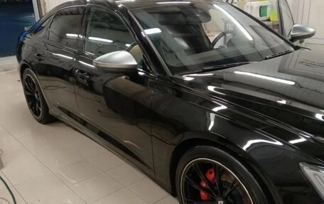 Audi A6, 2021 год, 6 500 000 рублей, 2 фотография