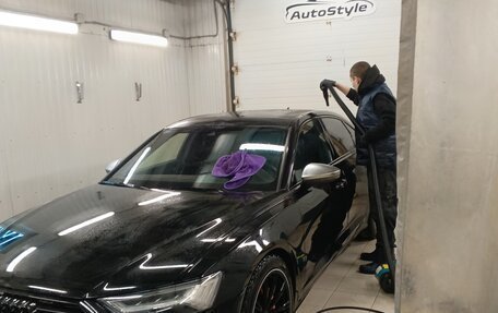 Audi A6, 2021 год, 6 500 000 рублей, 5 фотография