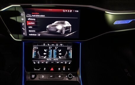 Audi A6, 2021 год, 6 500 000 рублей, 12 фотография