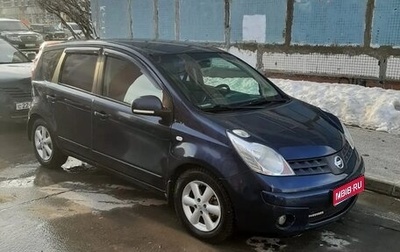 Nissan Note II рестайлинг, 2008 год, 550 000 рублей, 1 фотография