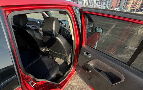 Ford Fusion I, 2007 год, 430 000 рублей, 13 фотография