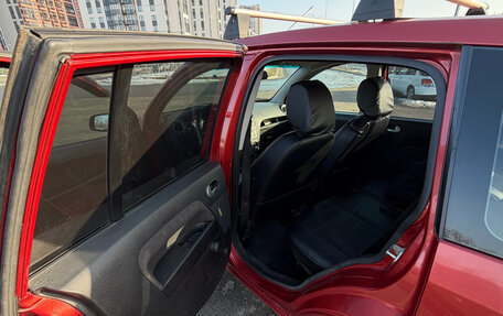 Ford Fusion I, 2007 год, 430 000 рублей, 11 фотография