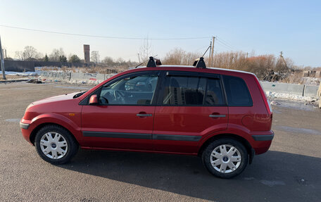 Ford Fusion I, 2007 год, 430 000 рублей, 7 фотография