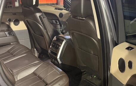 Land Rover Range Rover Sport II, 2019 год, 5 870 000 рублей, 6 фотография