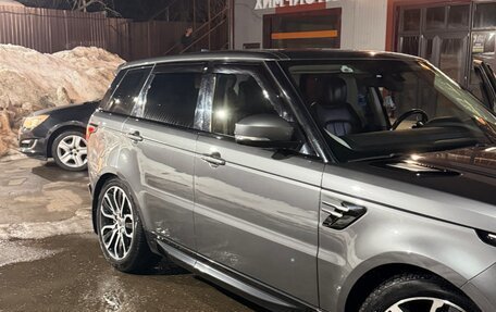 Land Rover Range Rover Sport II, 2019 год, 5 870 000 рублей, 7 фотография