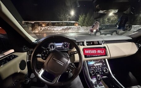 Land Rover Range Rover Sport II, 2019 год, 5 870 000 рублей, 3 фотография