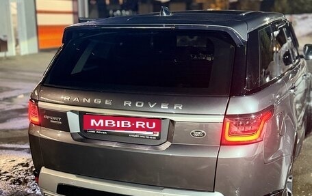 Land Rover Range Rover Sport II, 2019 год, 5 870 000 рублей, 4 фотография