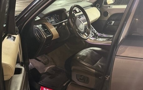 Land Rover Range Rover Sport II, 2019 год, 5 870 000 рублей, 8 фотография