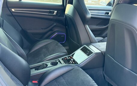 Porsche Panamera II рестайлинг, 2019 год, 7 450 000 рублей, 14 фотография