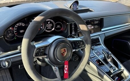 Porsche Panamera II рестайлинг, 2019 год, 7 450 000 рублей, 9 фотография