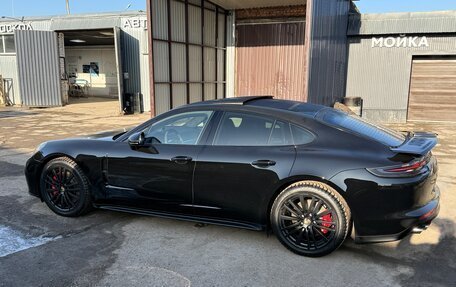 Porsche Panamera II рестайлинг, 2019 год, 7 450 000 рублей, 23 фотография