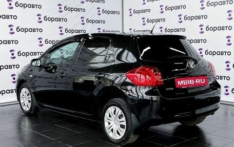 Toyota Auris II, 2007 год, 770 000 рублей, 3 фотография