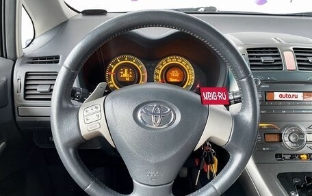 Toyota Auris II, 2007 год, 770 000 рублей, 9 фотография