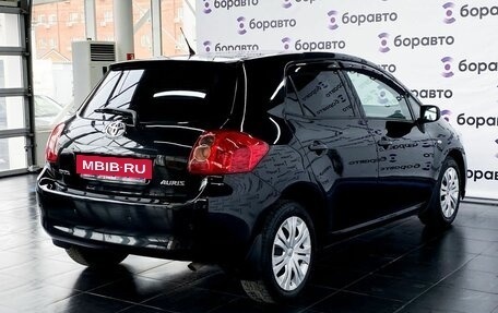 Toyota Auris II, 2007 год, 770 000 рублей, 4 фотография