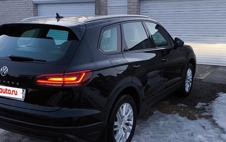 Volkswagen Touareg III, 2018 год, 6 050 000 рублей, 6 фотография