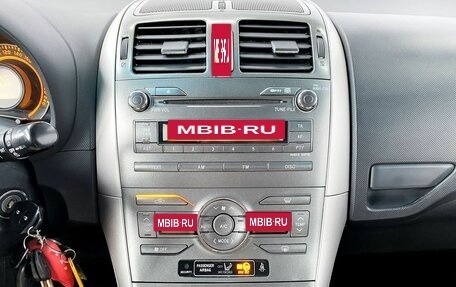 Toyota Auris II, 2007 год, 770 000 рублей, 19 фотография