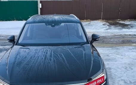 Volkswagen Touareg III, 2018 год, 6 050 000 рублей, 3 фотография